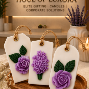 3 Tag Candles